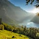 Vom Obersee zum Klöntalersee