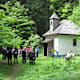 Vom Riesnerhof zur Radstattkapelle