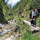 Vom Thumsee durch die Weißbachschlucht