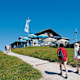 Vom Wank über die Eckenhütte ins Tal