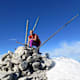 Von der Pfeishütte auf die Östliche Praxmarerkarspitze