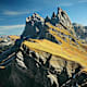 Von der Seceda durch das Cuecenatal nach St. Ulrich