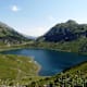 Wanderung zur Freiburger Hütte am Formarinsee von Lech am Arlberg