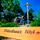 Von Reit im Winkl auf das Wetterkreuz