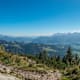 Von Sachrang auf den Spitzstein