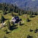 Wanderung zur Waldfreundehütte Obersberg von Schwarzau im Gebirge