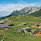 Walserweg - Etappe 21: Formarinsee nach Raggal