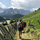 Roda dles Viles - Weilerrundweg