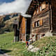 Greina Hochebene Tag 1: Vrin/Puzzatsch - Terrihütte