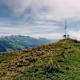 Piz Mundaun und Péz Sezner