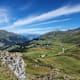 Bivio La Veduta - Felsentor - Fuorcla digl Leget - Alp Flix