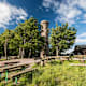 Rund um den Kickelhahn - Ilmenau - Naturpark Weg - Thüringer Wald