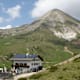 Wanderung zur Meraner Hütte von Falzeben