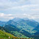 Toggenburger Höhenweg Etappe 3: Berggasthof Oberchäseren - Tanzbodenalp