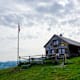 Toggenburger Höhenweg Etappe 4: Tanzbodenalp - Berggasthaus Chruezegg