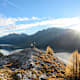Via Engiadina - Etappe 1: Maloja-Silvaplana