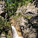 Wanderung am wilden Wasser durch die Wolfsklamm