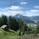 Wanderung zur Hochmahdalm über die Patscher Alm von der Patscherkofelbahn-Talstation