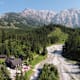Welser Höhenweg - Welser Variante, Etappe 1: Von Grünau im Almtal zur Welser Hütte