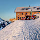 Skitour von Westendorf zur Alpenrosenhütte