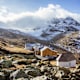 Wanderung zur Wiesbadener Hütte vom Silvretta Stausee