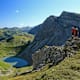 Von der Felseralm zum Wildsee