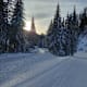 Winterwanderweg im Neubachtal