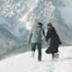 Winterwanderweg nach Losenheim