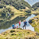 Wanderung zum Alpengasthof Zeinisjoch