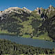 Drei-Gipfel-Tour über dem Wägital