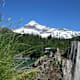 Wanderung zur Zoiahütte von Franscia