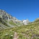 Wanderung zur Kaunergrathütte von Plangeross