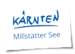 Millstätter See