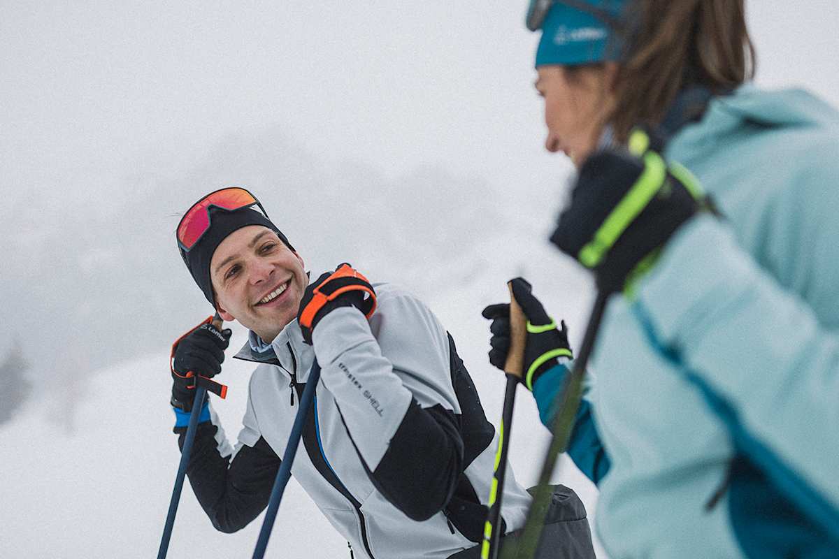 Die österreichische Marke Löffler achtet darauf, dass die Produkte einen möglichst kurzen Weg zurücklegen, um die Umwelt zu schützen.