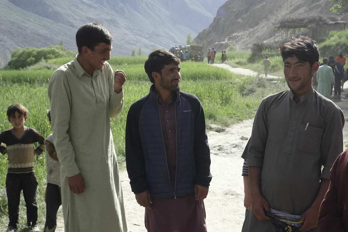 Pakistan Simon Messner