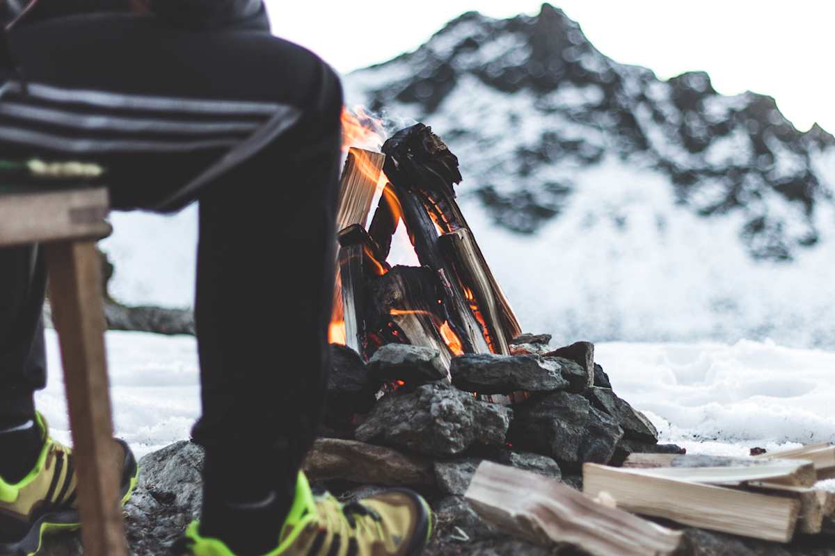 Lagerfeuerromantik Hohe Tauern