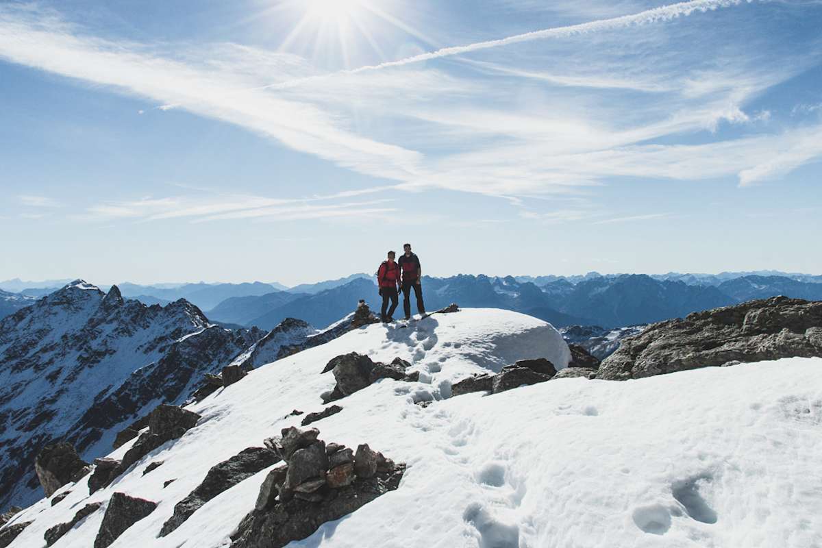 Gipfelsturm Hohe Tauern