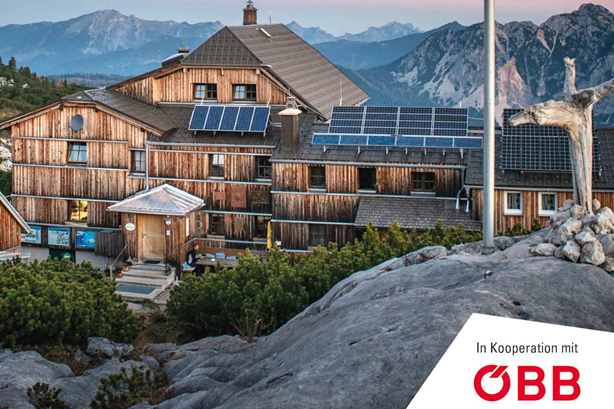 Wanderführer der Naturfreunde Österreich