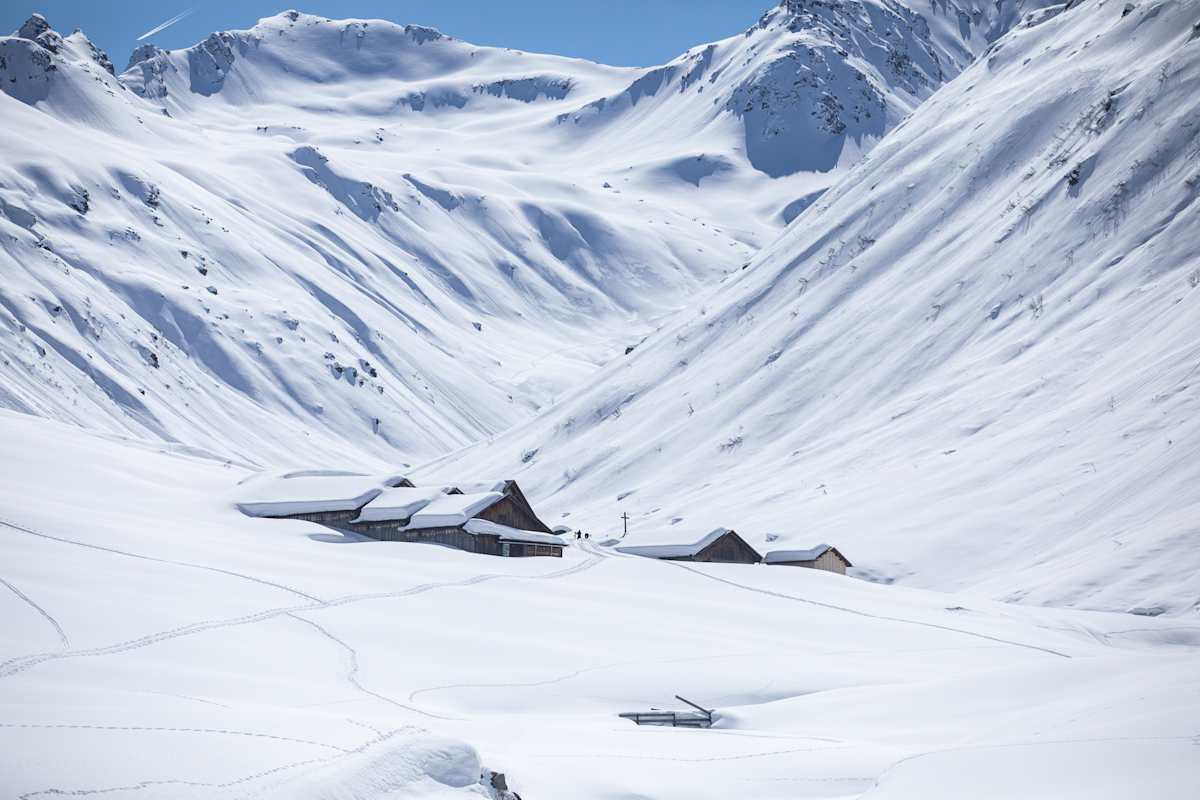 Vegaldner Schneeberg