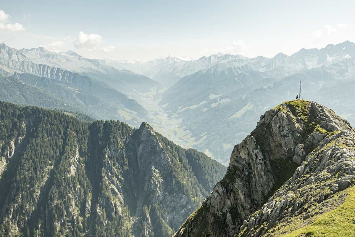 Majestätische Gipfel und frische Alpenluft machen die Region im Norden Südtirols zu einem Paradies für Naturliebhaber.