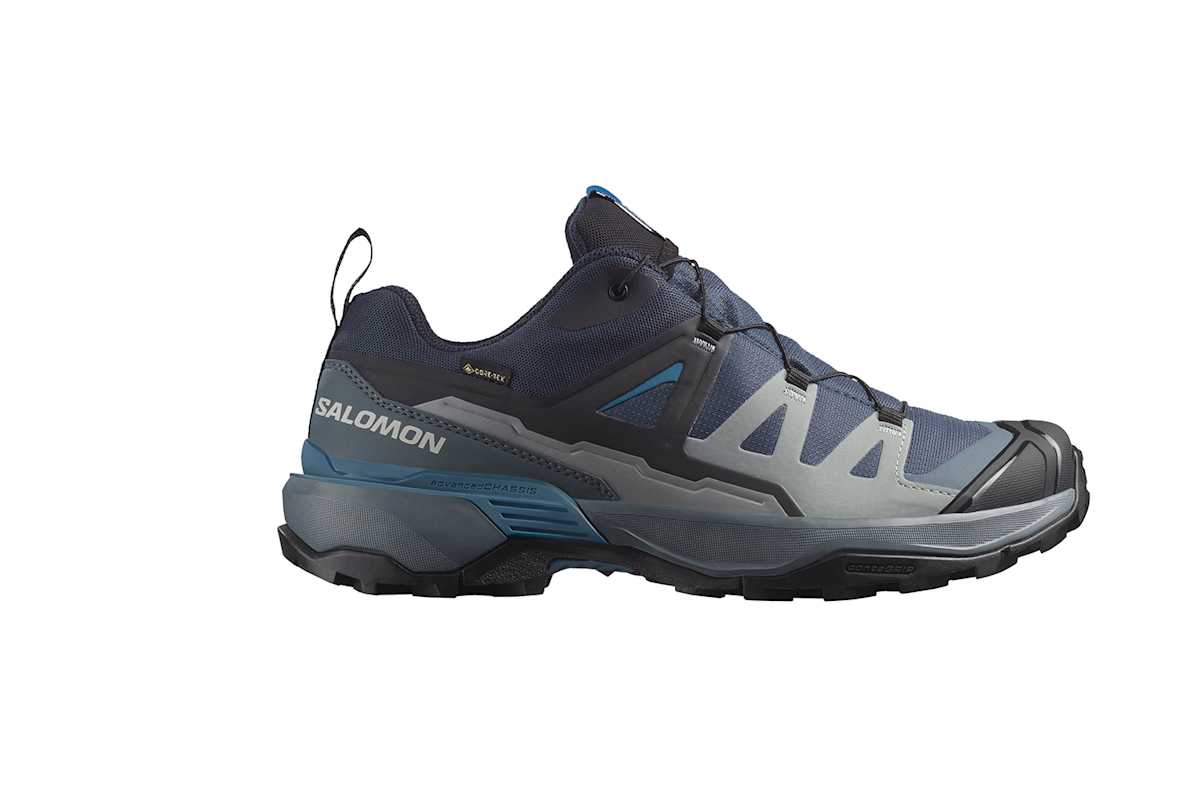 packshot vom schuh X-ULTRA 360 gore-tex von salomon
