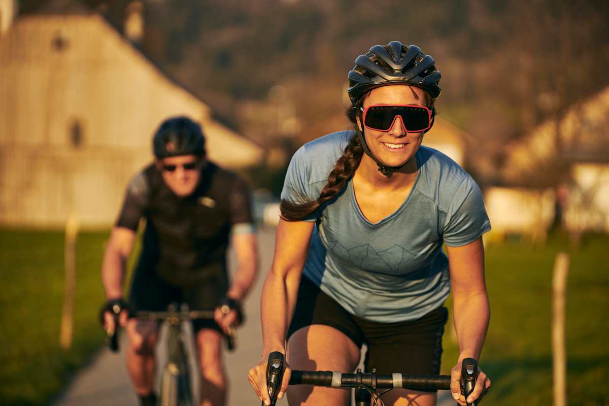 „Müde Beine, volle Bäuche und offene Herzen“, so sollen sich die Teilnehmer fühlen.