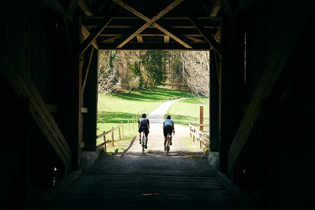Das Highlight der Veranstaltung ist die große gemeinsame Ausfahrt am Samstag von Mellau aus