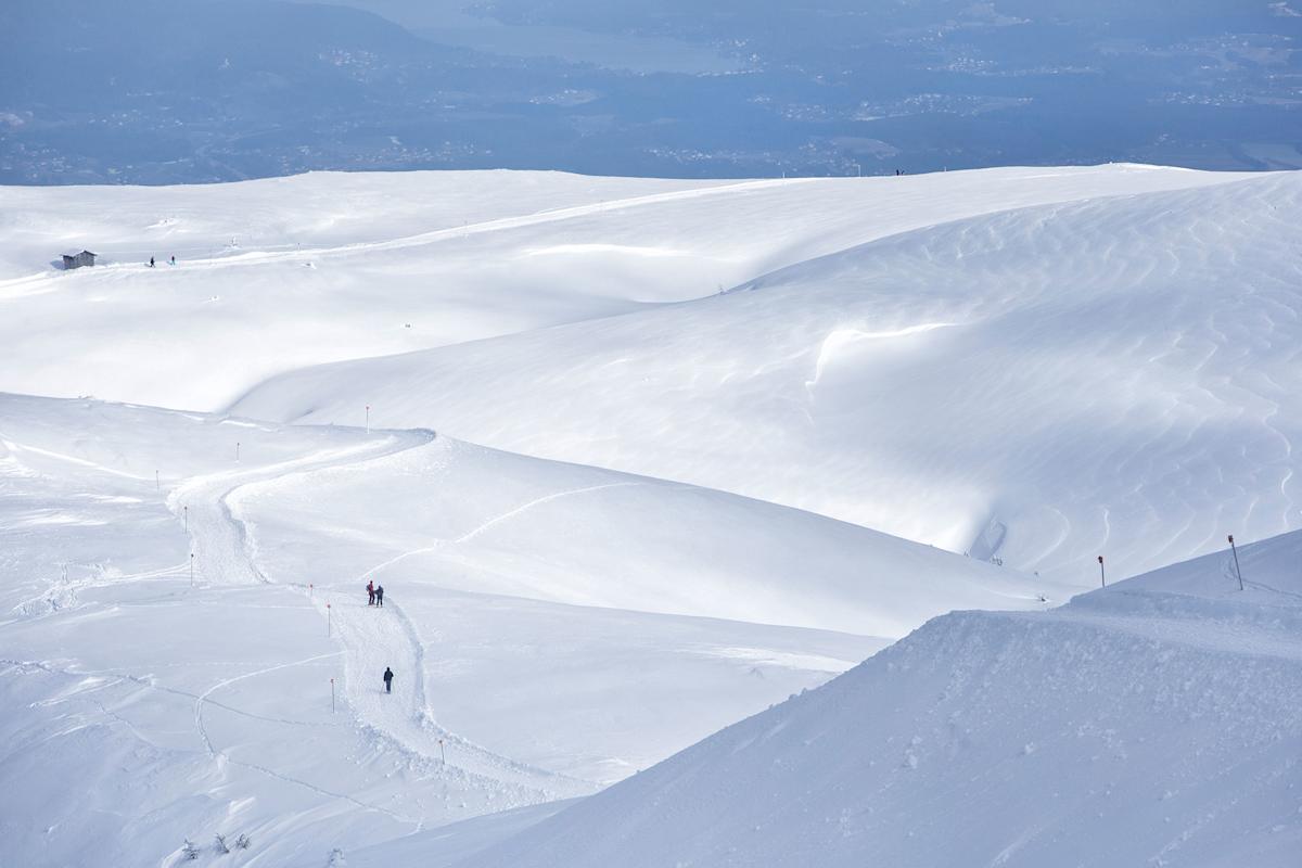 Fotogalerie Dobratsch