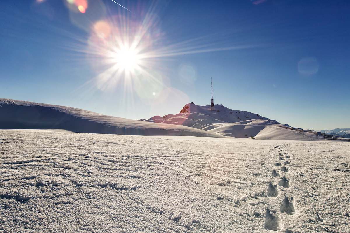 Fotogalerie Dobratsch
