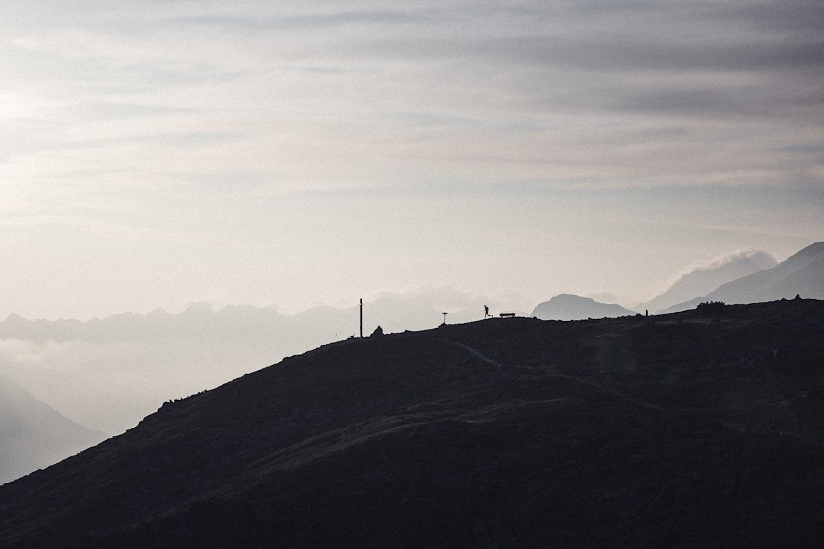 Philipp Ausserhofer Ultra-Trailrun