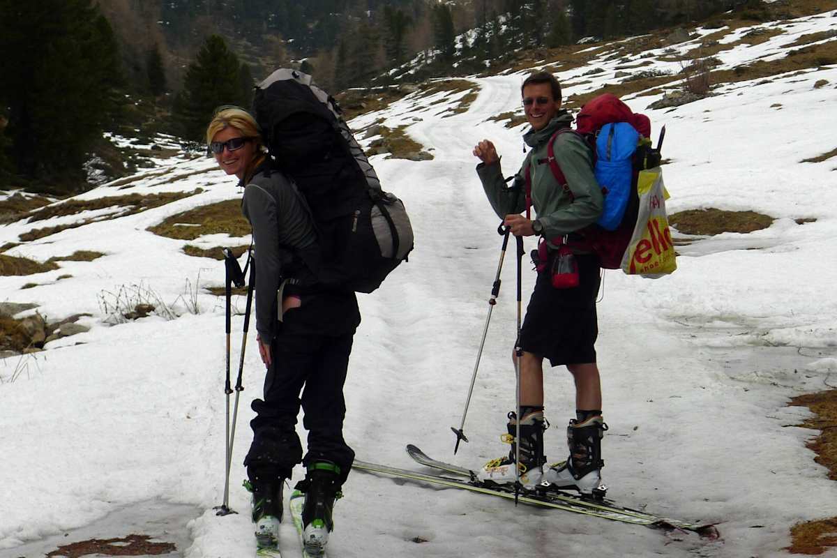 Schweinfurter Hütte
