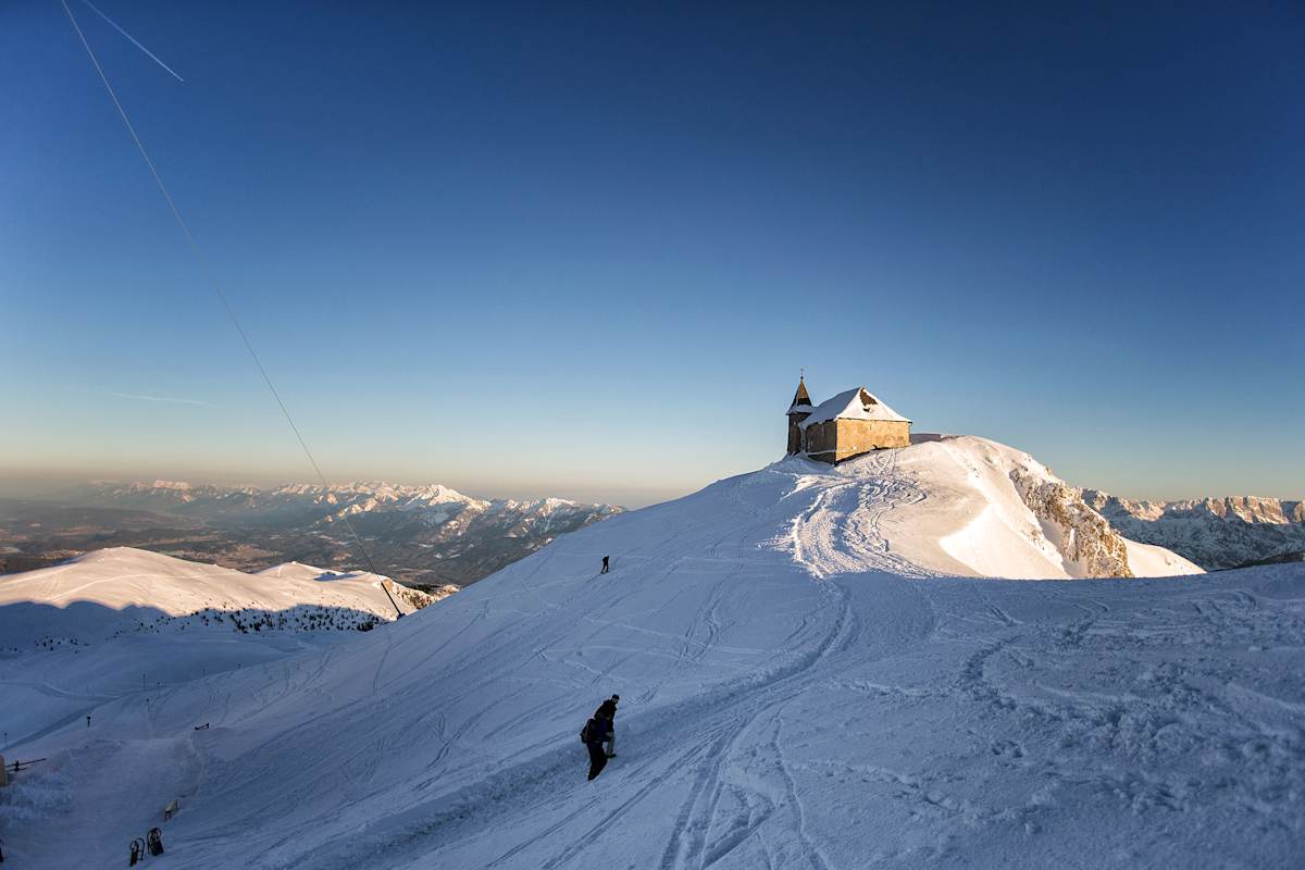Fotogalerie Dobratsch