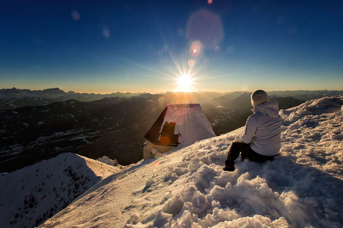 Fotogalerie Dobratsch