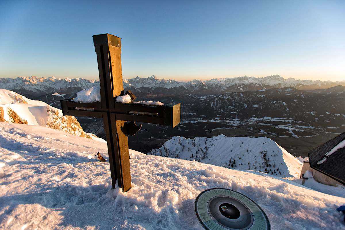 Fotogalerie Dobratsch
